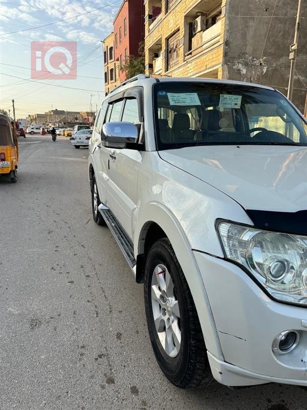 ميتسوبيشي باجيرو 2010 للبيع في العراق -  بغداد